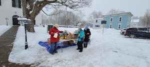 Pop Up Pantry