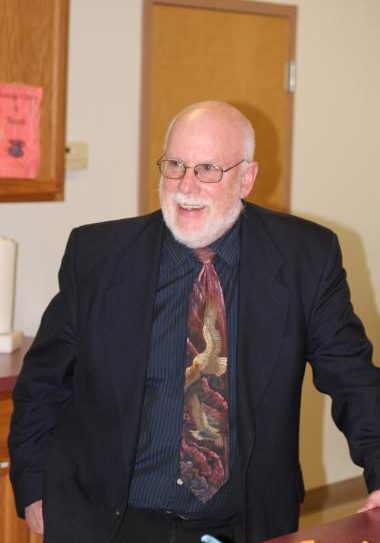 Pastor James Austin  1991 - 2015

